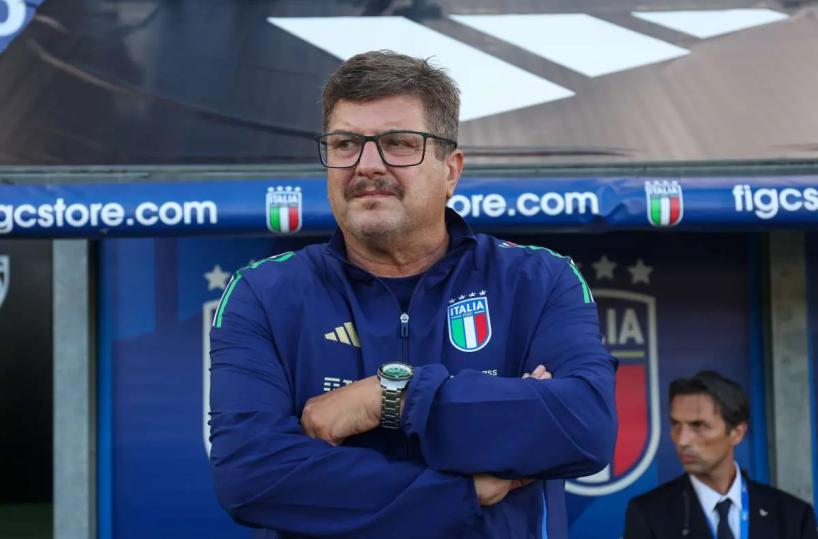 Test Armenia per l’U21 di Baldini “Diamo il massimo, ho fiducia”