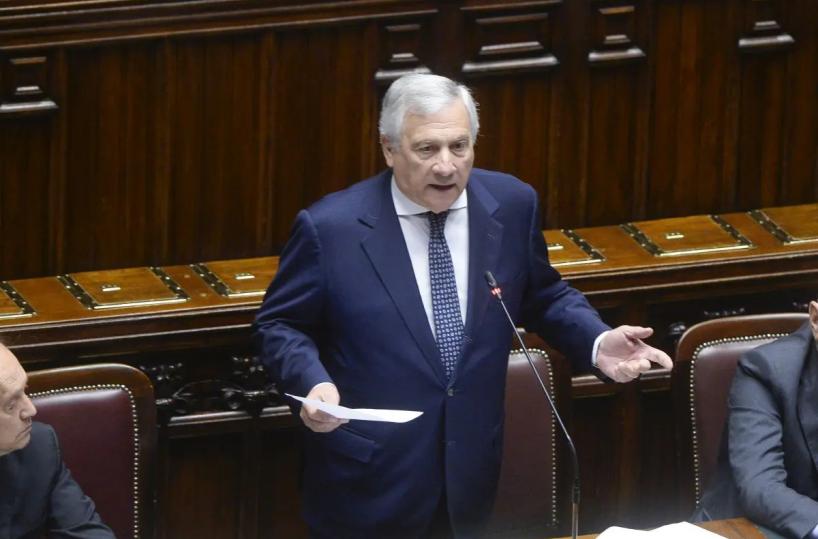 Tajani “Piano per Gaza svolta storica ma appeso a un filo”