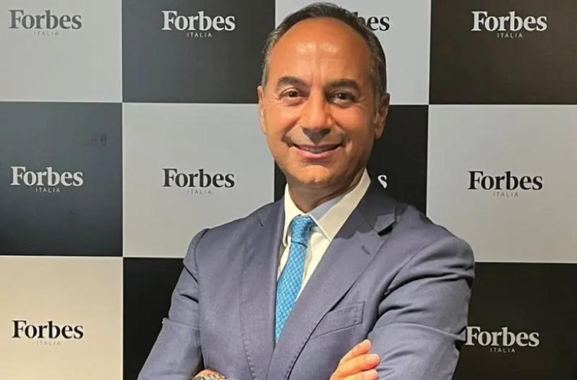 Nissan, Marco Toro tra i migliori 100 Ceo in Italia nel 2025