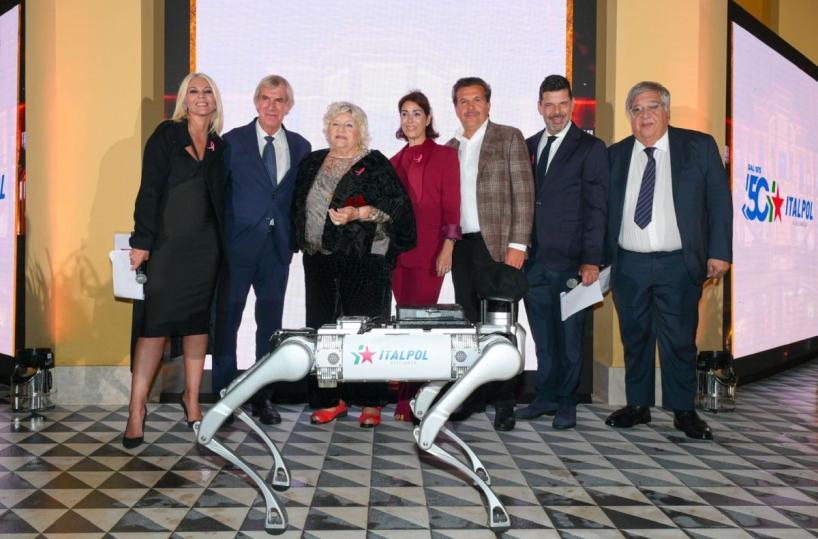 ITALPOL festeggia 50 anni e rafforza impegno per salute con Komen Italia