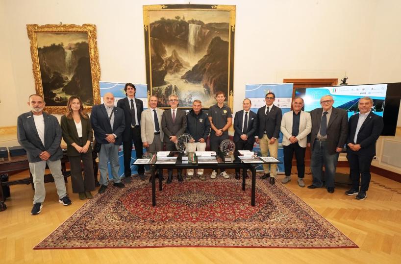 Canottaggio, a Piediluco il 39° Memorial Paolo D’Aloja