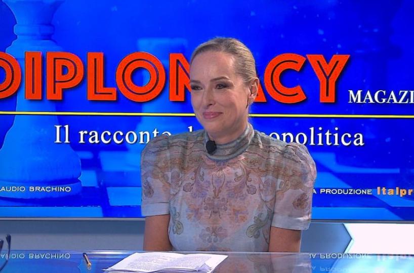 Ambasciatrice Wursterova “Dialogo attivo tra Slovacchia e Italia”