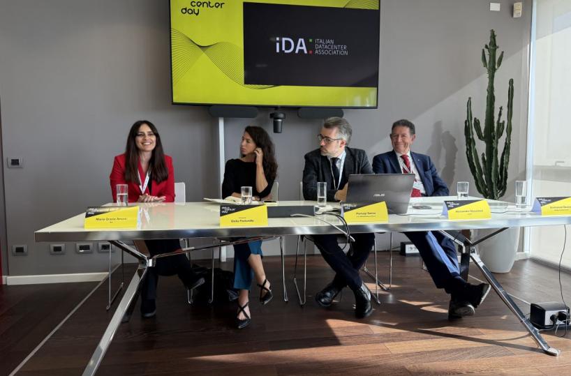 A Milano, Roma e Bologna 500 studenti ai Data Center Day di IDA