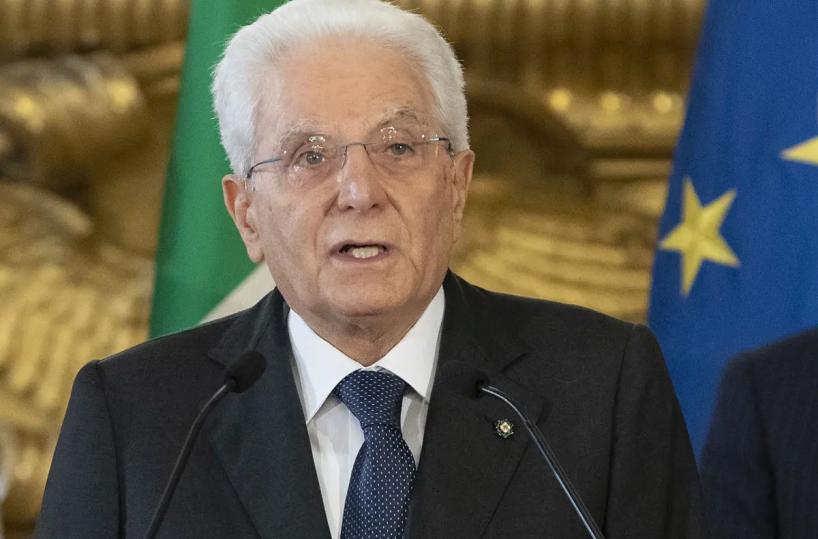 Lavoro, Mattarella “La questione salariale non può essere elusa”