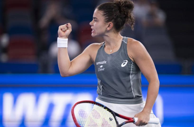 Paolini in semifinale a Ningbo, sfida Rybakina per volare alle Finals