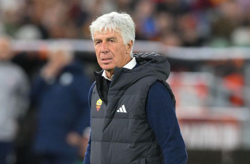Gasperini “Inter più forte, la Roma lavora per avvicinarsi”