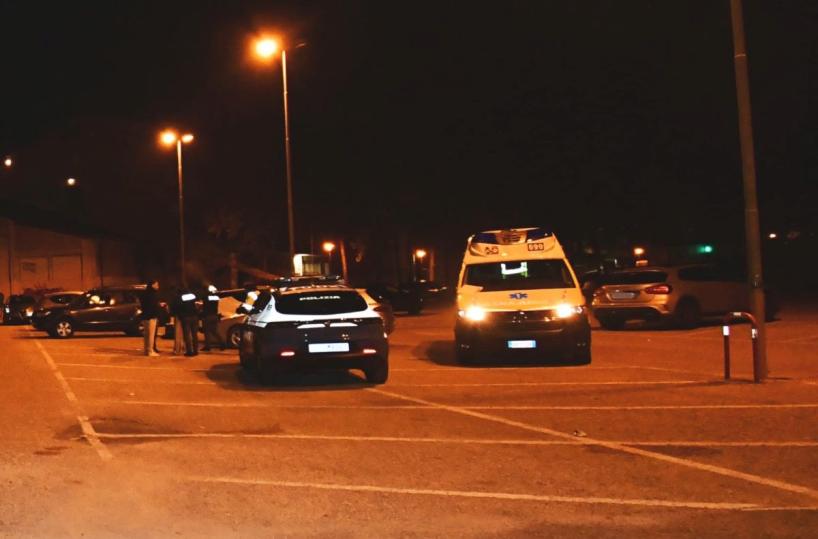 Perugia, trovato cadavere all’interno di un parcheggio