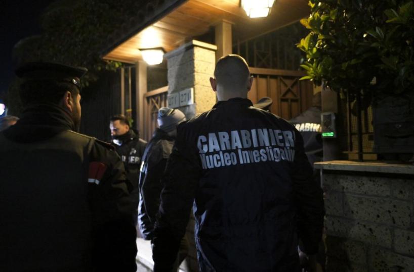 Arrestato ad Abu Dhabi latitante ritenuto mandante omicidio a Pomezia