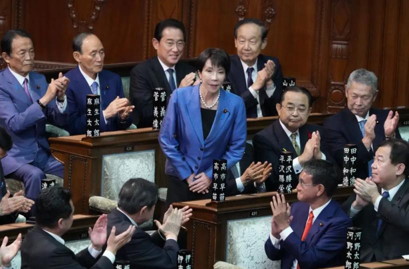 Svolta in Giappone, Sanae Takaichi eletta prima donna Premier