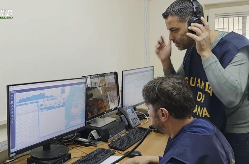 Camorra, 6 arresti per scambio elettorale a Santa Maria a Vico