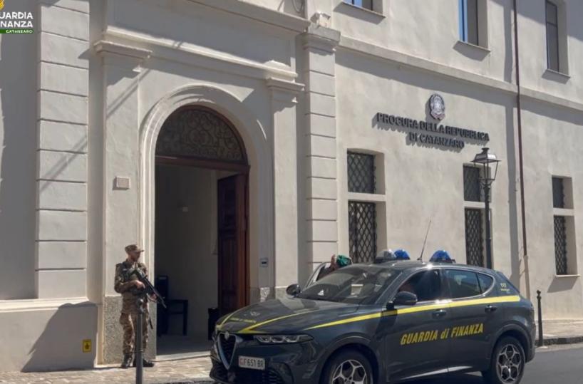 Confisca di beni da un 1 milione per sorvegliato speciale a Catanzaro