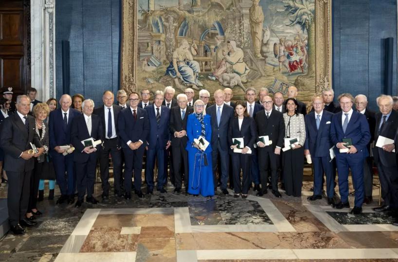 Mattarella “Solo Ue ha massa critica adeguata per questo tempo difficile”