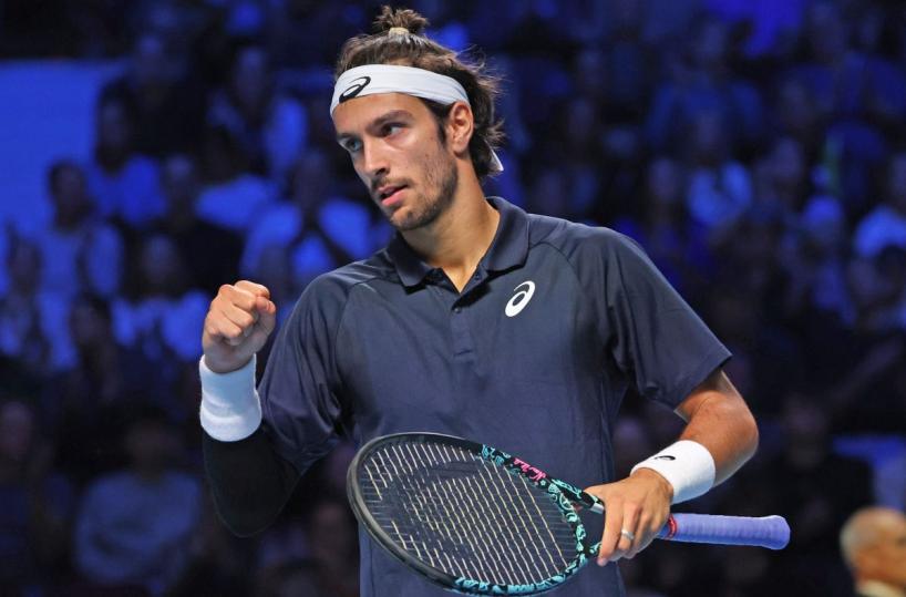 Anche Musetti in semifinale a Vienna, sfiderà Zverev