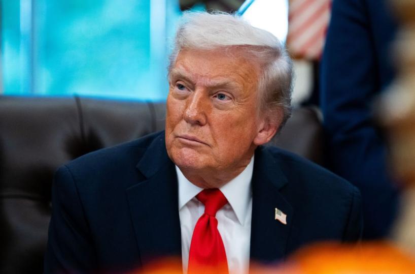 Trump “Putin dovrebbe far cessare la guerra, non testare missili”