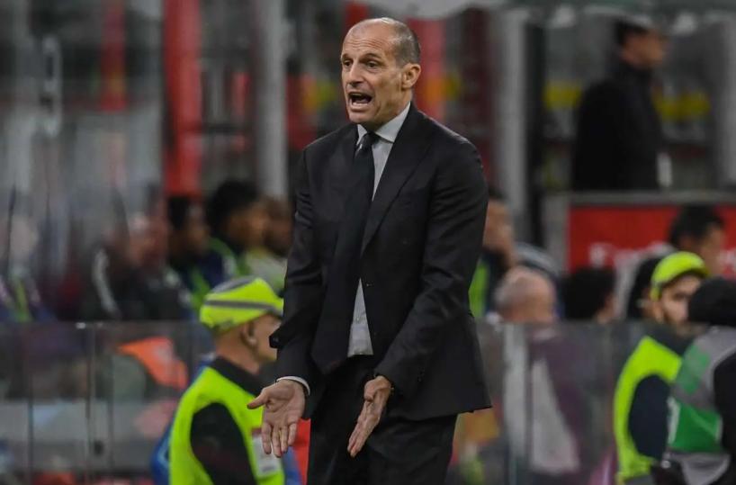 Allegri “Leao da 20-25 gol, contro l’Atalanta è uno scontro diretto”