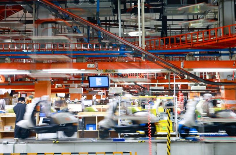 Cina: profitti principali imprese in rialzo del 3,2% nei primi 9 mesi del 2025