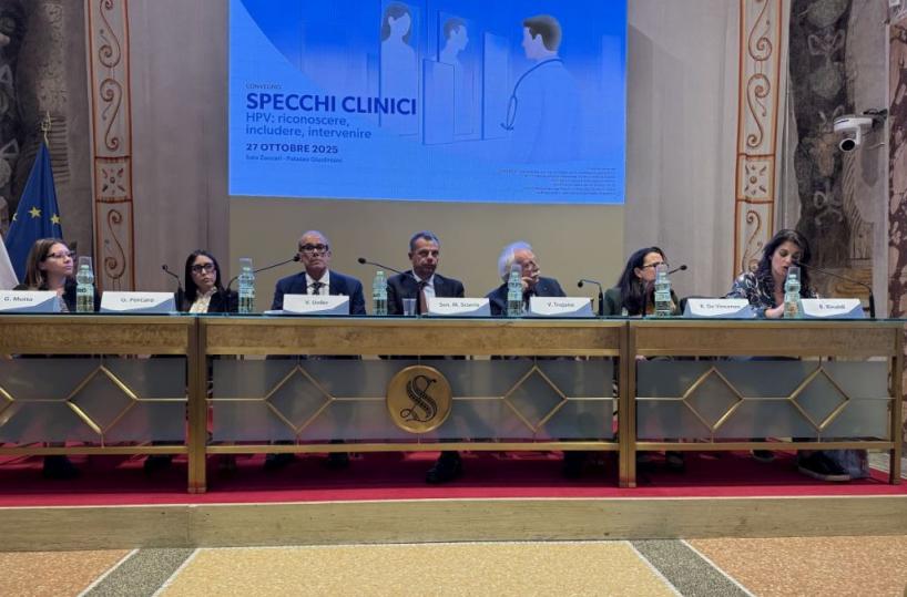 “Specchi clinici” sull’HPV per riconoscere, includere e intervenire