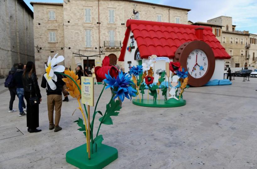 Mulino Bianco festeggia 50 anni con il “tour” della MulinoSveglia