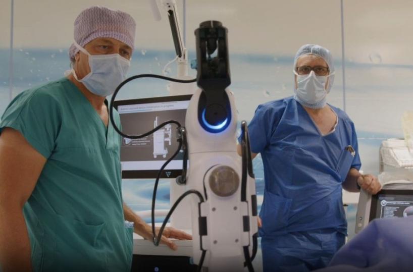 Al San Raffaele di Milano l’eccellenza della Chirurgia Protesica