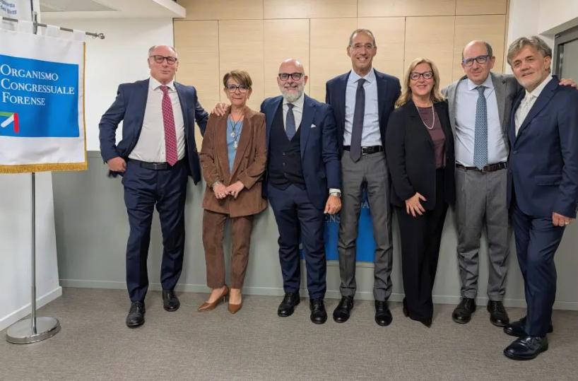 Organismo Congressuale Forense, eletti Moretti Coordinatore e Brusa Segretario