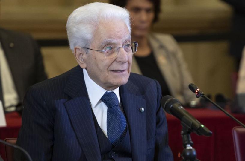 Ue, Mattarella “La carenza di un’azione comune adeguata indebolisce tutti”