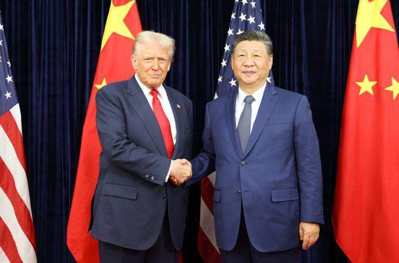 USA-Cina, Trump “Concordati molti punti con il presidente Xi”