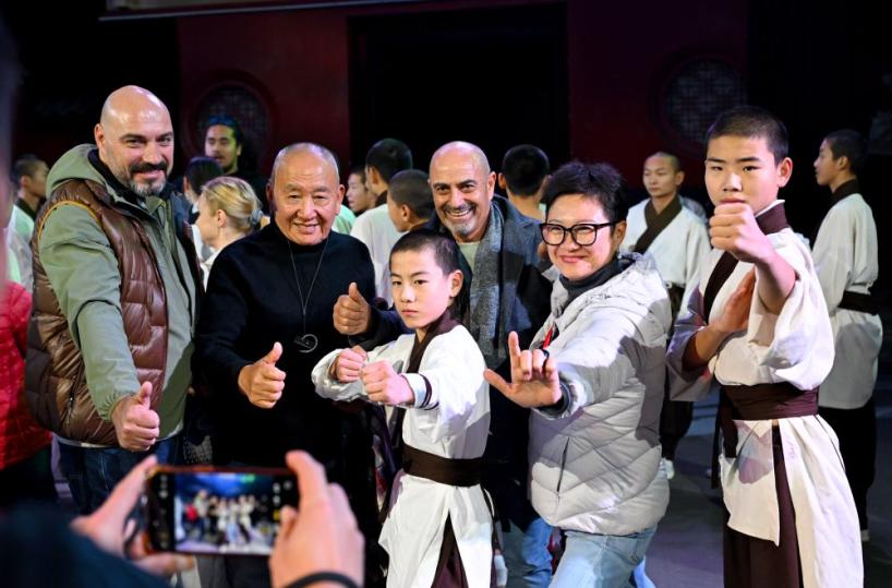 Cina-Italia:Oriente-Occidente si incontrano a Zhengzhou tra storia e innovazione