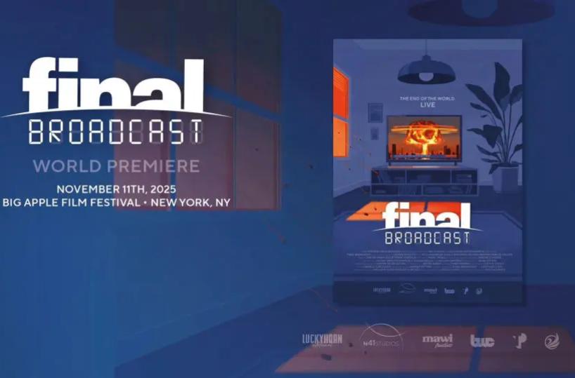 Al Big Apple Film Festival anche l’italiano “Final Broadcast” di Ippolito