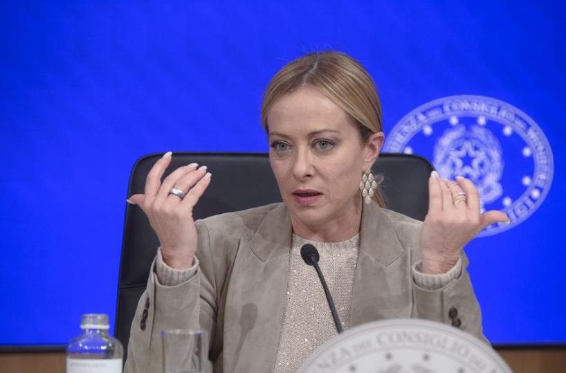 Ponte Stretto, Meloni “Sia chiaro che obiettivo resta”