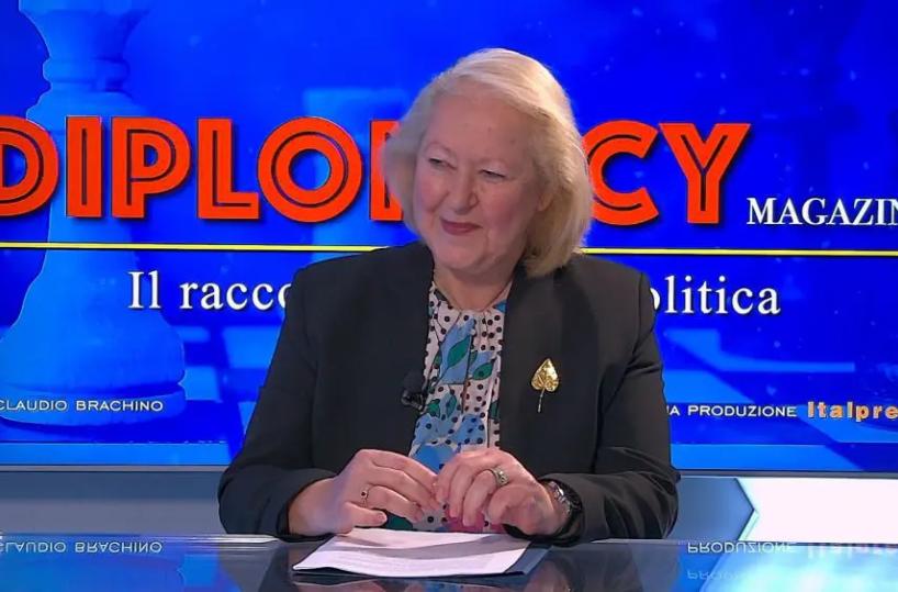 Sourani “Tra Italia e Grecia forti vincoli storici e valori condivisi”