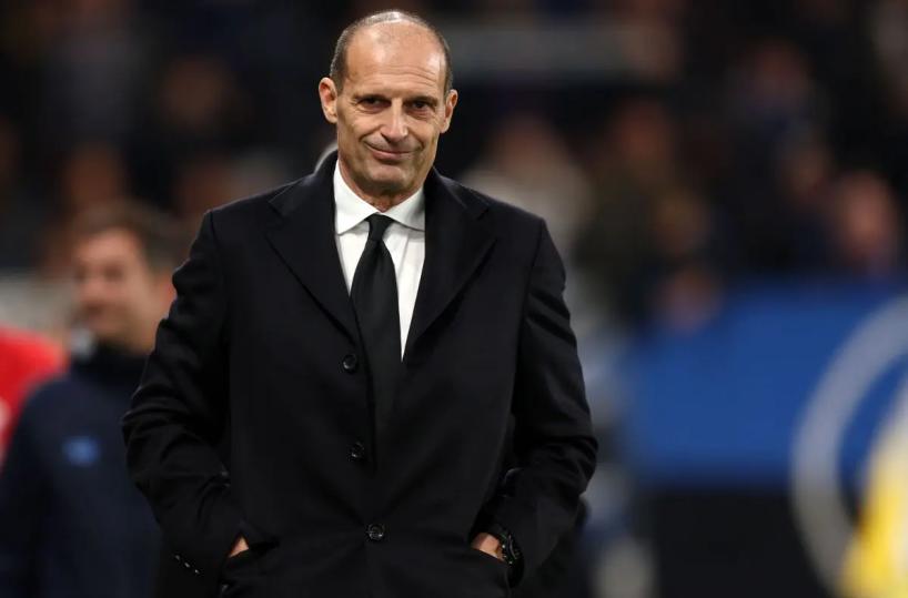 Allegri “Roma prima con merito, Leao non al 100% ma è recuperato”