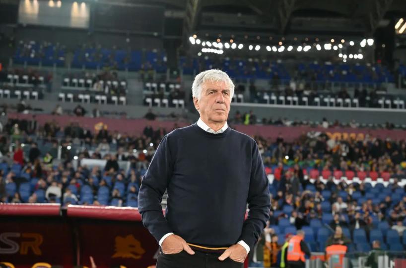 Gasperini “Scudetto? Napoli e Inter hanno qualcosa in più”