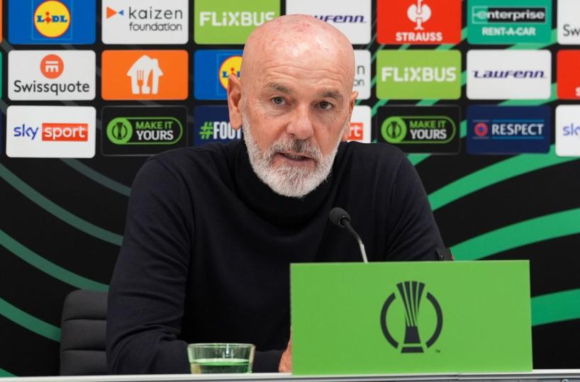 La Fiorentina esonera mister Pioli, Galloppa tecnico ad interim
