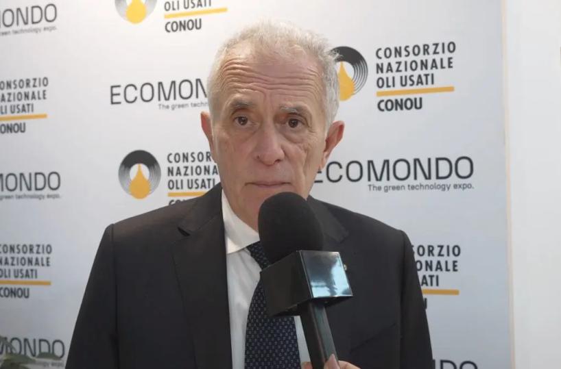 Conou, a Ecomondo il modello per la raccolta e rigenerazione degli oli usati
