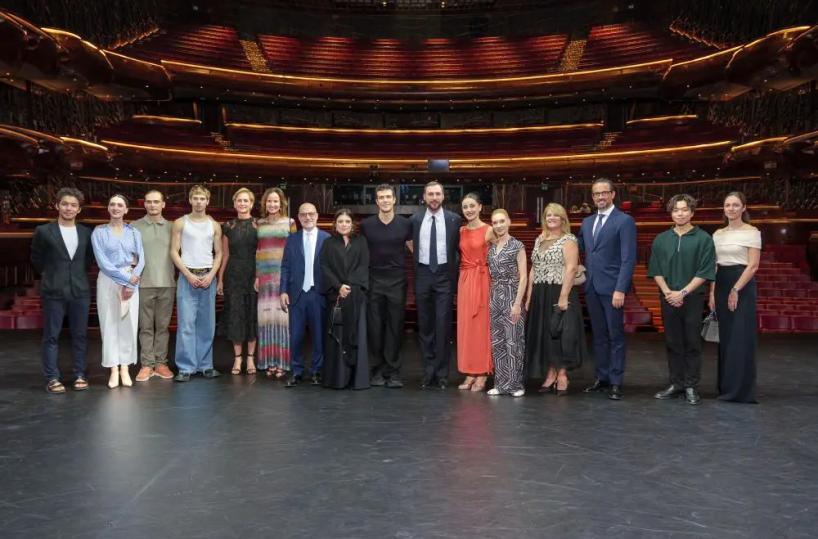 A Dubai “Roberto Bolle and Friends”, celebrazione di danza e dialogo culturale
