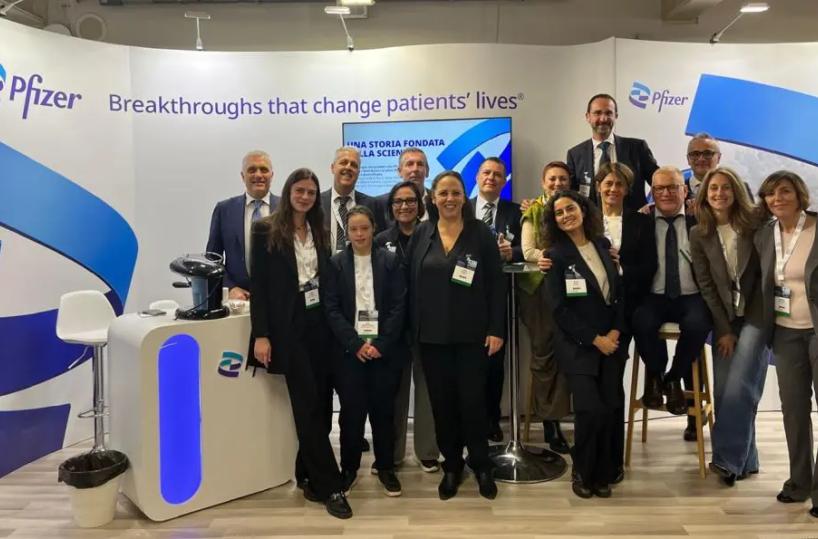 Alla SIFO 2025 Pfizer e Vite Vere Down Dadi ancora insieme per l’inclusione