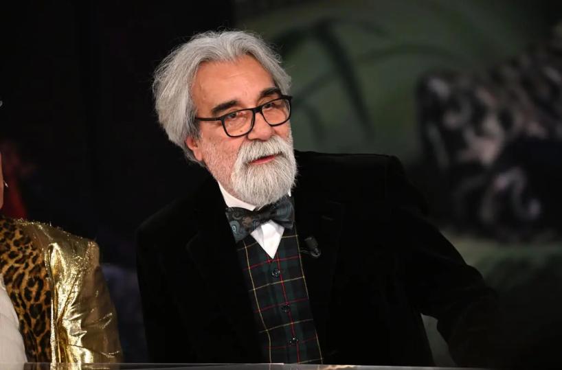 E’ morto Peppe Vessicchio, celebre direttore d’orchestra e volto noto di Sanremo
