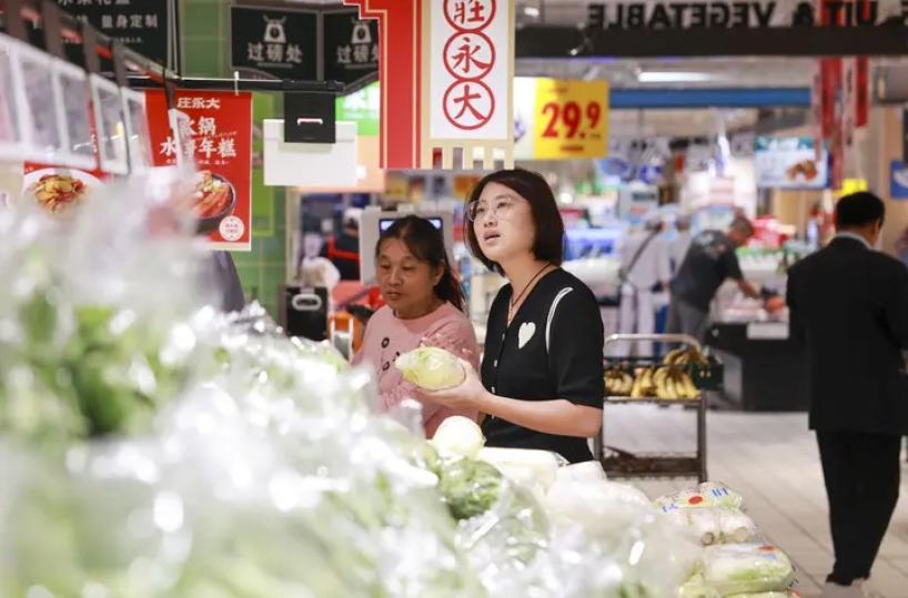 Cina, indice prezzi al consumo (CPI) cresce dello 0,2% nel mese di ottobre