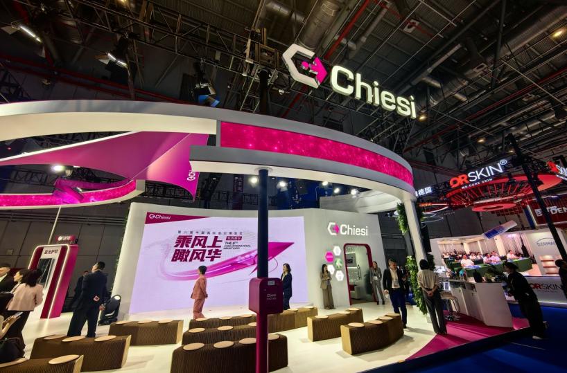 Cina-Italia: CEO Gruppo Chiesi, CIIE è potente acceleratore di innovazione