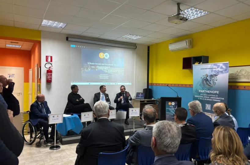 Giustizia, Delmastro “Ruolo dei consulenti sempre più essenziale nel sistema”