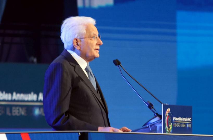 Mattarella “Astensione preoccupa, non accontentarsi di una democrazia a bassa intensità”