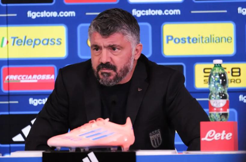 Gattuso elogia la sua Italia e avvisa “Non ci sono gare facili”