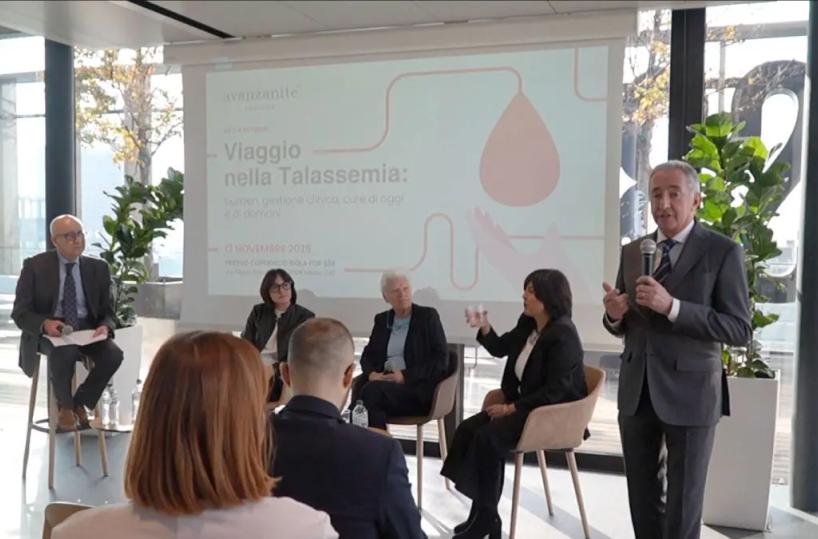 Talassemia, nuove terapie e prospettive future