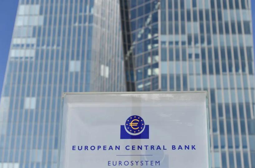Bce, crescita moderata in area euro nel IV trimestre