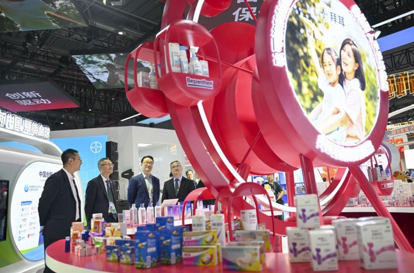 Cina: Bayer apre primo centro di innovazione nel Paese