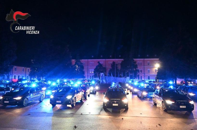 Maxioperazione contro la mafia nigeriana, stroncato traffico internazionale di droga