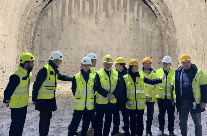 Lombardia, nel 2029 sarà completato il raccordo tra A4 e la Valtrompia