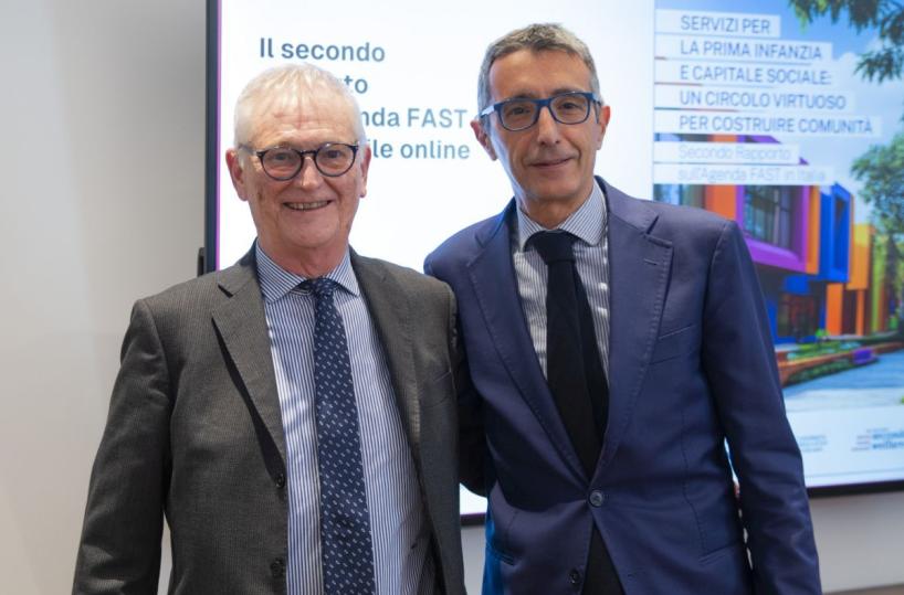 Welfare, da Fondazione Lottomatica il Secondo Rapporto sull’Agenda FAST