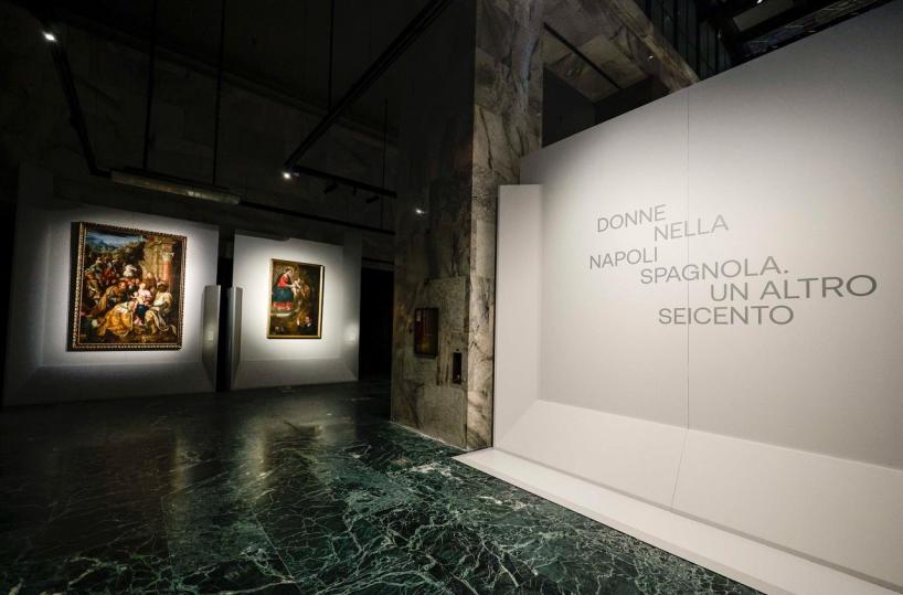 Alle Gallerie d’Italia la mostra “Donne nella Napoli spagnola. Un altro Seicento”