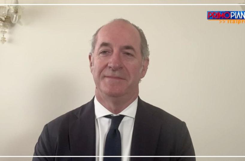 Zaia “Lascio guida del Veneto con bilancio positivo, ma ora altra bella sfida”